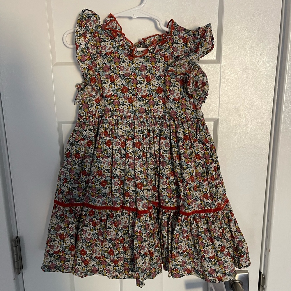 Pink Chicken Dress